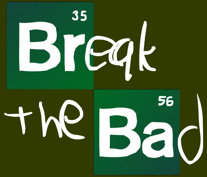 Break The Bad logo