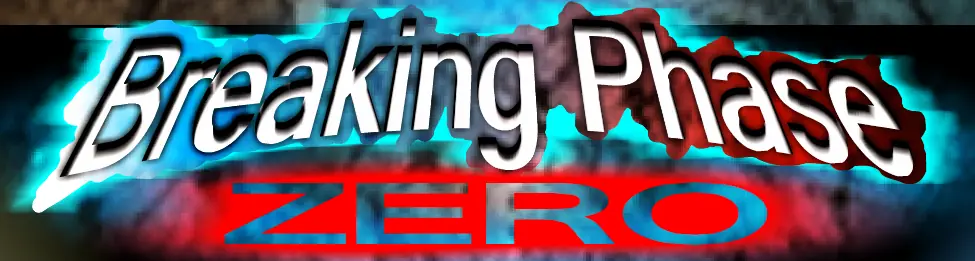 Breaking Phase Zero logo