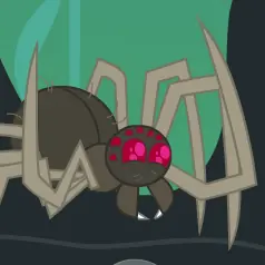 Breezee Taek vs Spiders XD logo