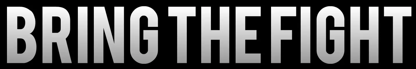 Bring the Fight logo