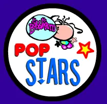 Bubblegum Pop Stars logo