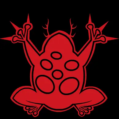 Bullfrog parody intro logo