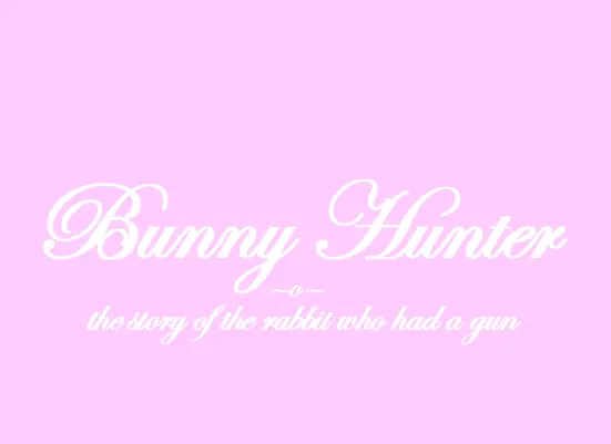 Bunny Hunter (Un Lapin) logo