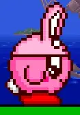 Bunny Kirby vs Penguin Pirates logo