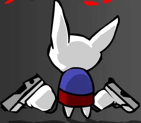 Bunnykill II logo