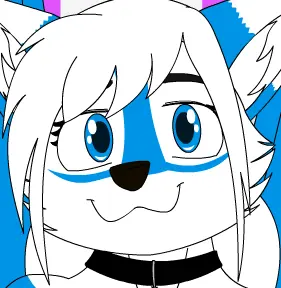 Burn it to the ground - Snowflakethewolf logo