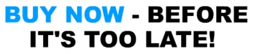 Buy Now - Before It's Too Late Banner Ad logo
