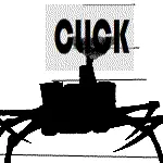 C. Co. Deadly Steam Spider logo