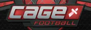 Cage X Football Banner Ad logo