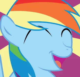 Caipirinha Dash y Scootalo XD logo