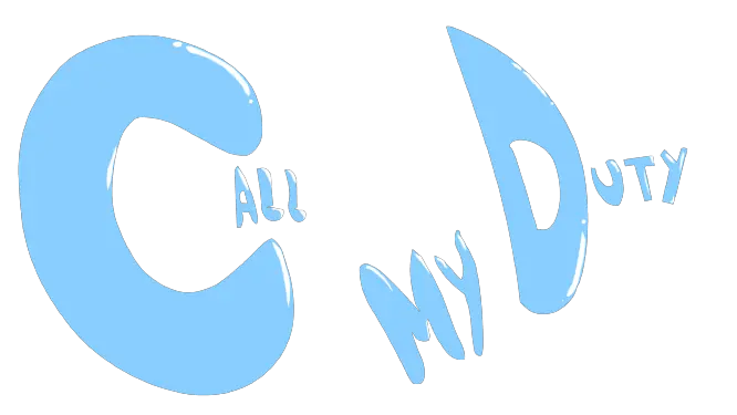 Call My Duty logo