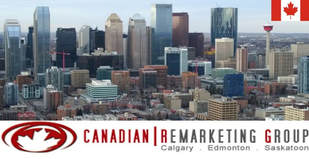 Canadian Remarketing Group Inc. Website Intro (Canada) logo