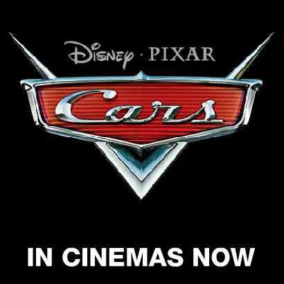 Cars Screensaver logo
