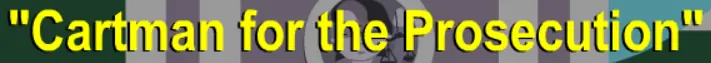 "Cartman for the Prosecution" logo