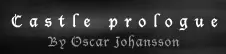 Castle Prologue logo