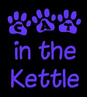 Cat in the Kettle logo