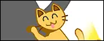 Cat room logo logo