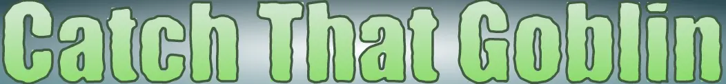 Catch that Goblin logo