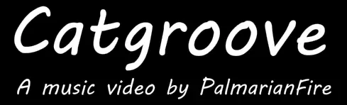 Catgroove - Music Animation logo