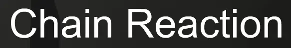 Chain Reaction logo
