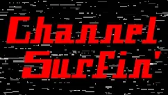 Channel Surfin' logo