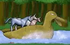 Charlie the Unicorn 3 logo