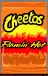 Cheetos Flamin' Hot Factory Animation logo