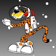 Cheetos Moon Ecard logo
