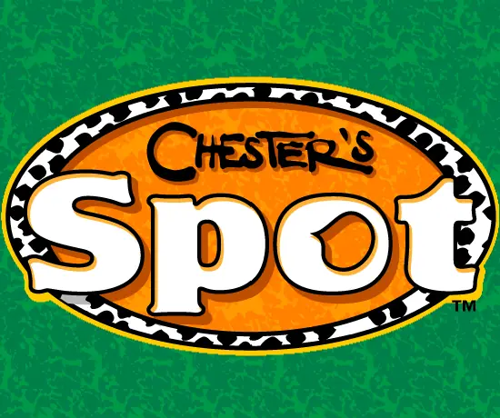 Chester's Spot Screensaver logo