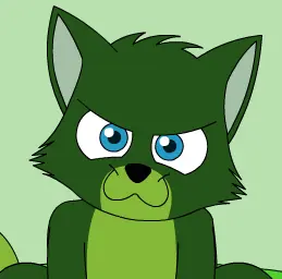 Chibi feral - Lasvannon logo
