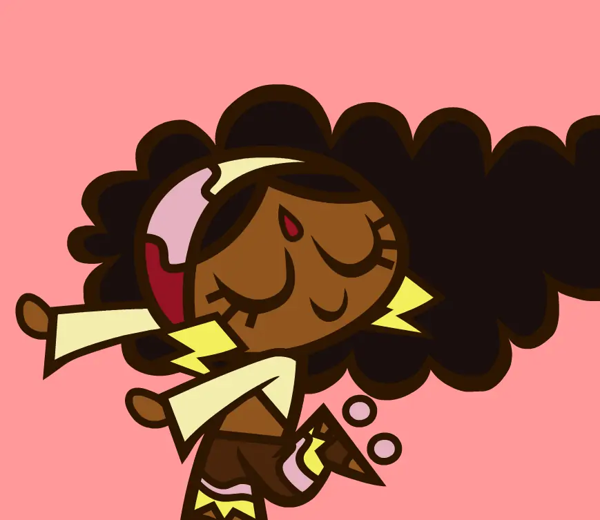 Chibi Jupiter Dance logo