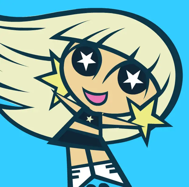 Chibi Milky Dance logo