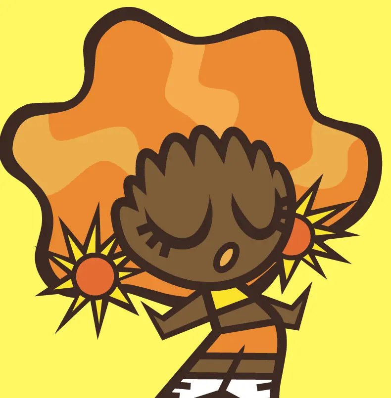 Chibi Sun Dance logo