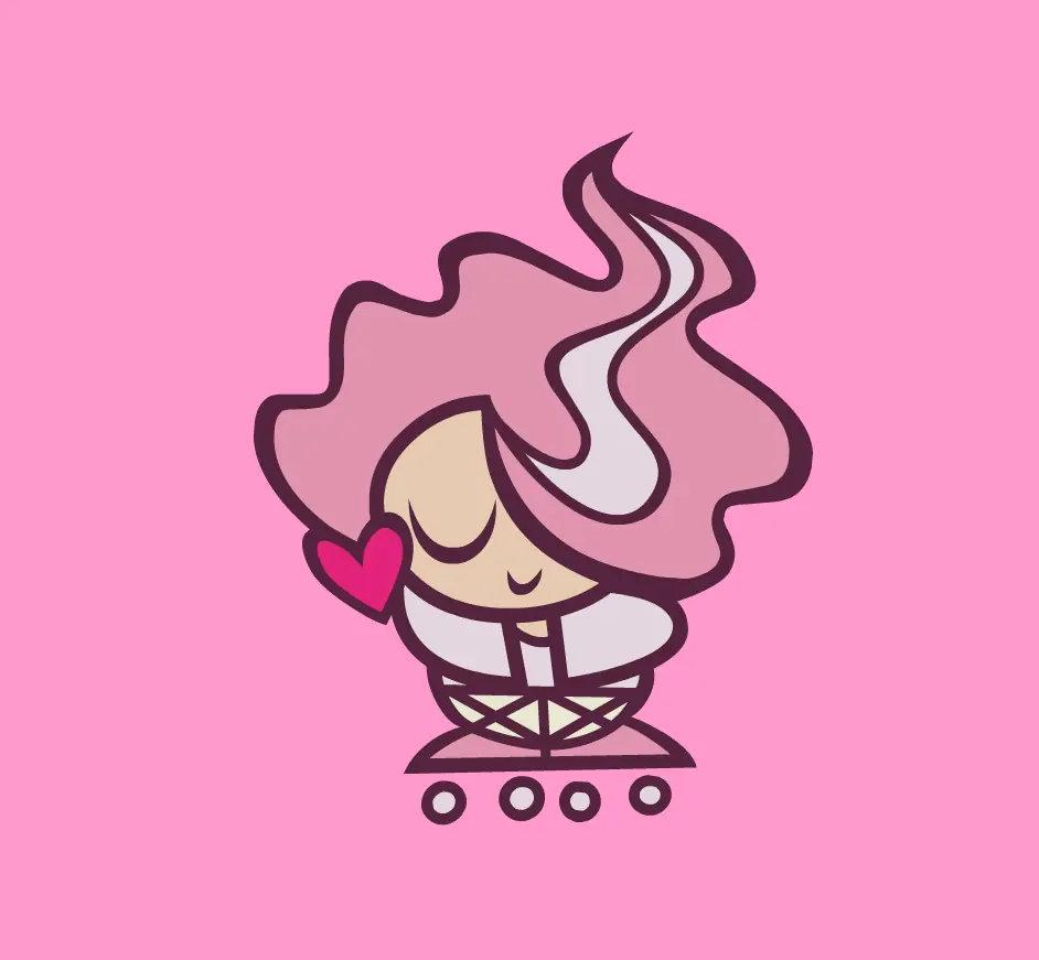 Chibi Venus Dance logo