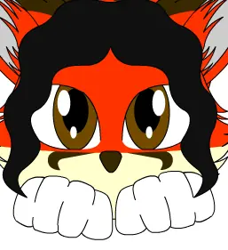 Chibi Wagging Tail - Palmarian logo