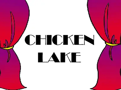 Chicken Lake logo