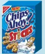 Chips Ahoy Sticks Promo logo