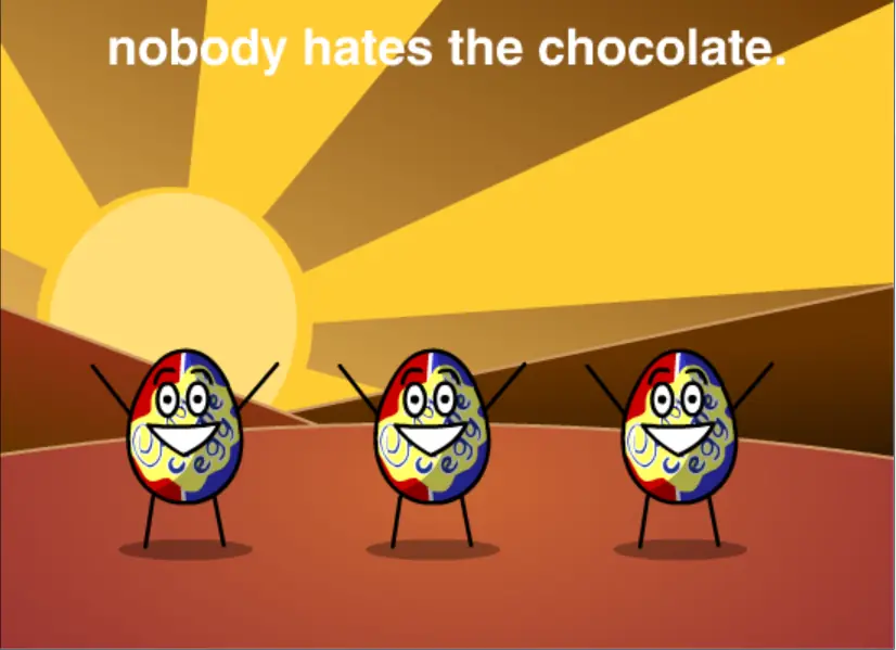 Choccy logo