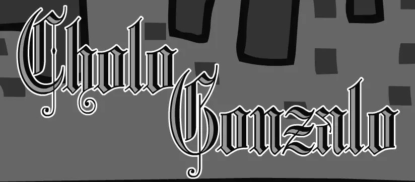 Cholo Gonzalo logo