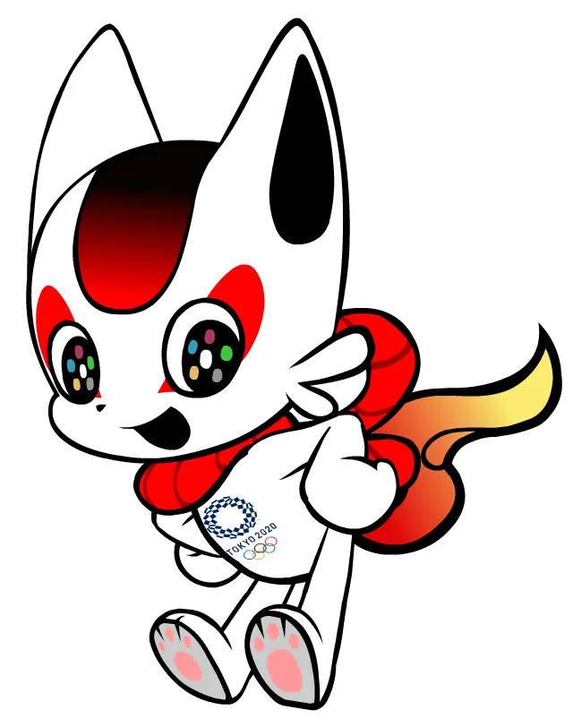 choreuny Firsh animaton. logo