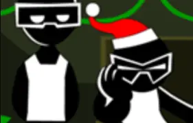 Christmas 20XX logo
