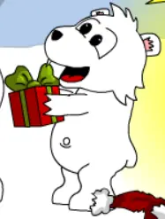 Christmas Card 2006 logo