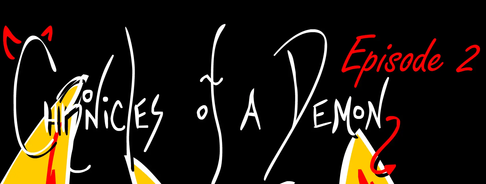 Chronicles of a Demon: Episode 2 logo