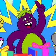 Chuck E. Cheese's Birthday Party Screensaver logo