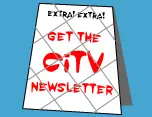 CITV Newsletter Advertisement logo