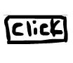 Click flash game. logo