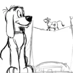 Clifford the Movie (Feature) Sequence 34.7 logo