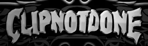 ClipNotDone's ID logo
