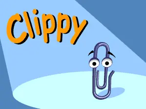 Clippy Episode 2: Clippy Goes Undercover logo