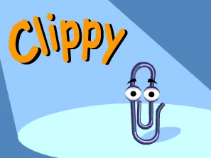 Clippy Gets Clipped logo